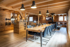 Les Couadzous Samoëns Centre, Sauna, Jacuzzi 6 chambres en suite Samoens